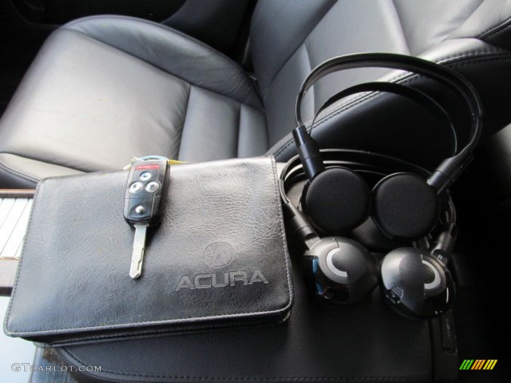 2010 MDX Technology - Palladium Metallic / Ebony photo #18