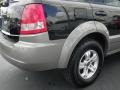 Ebony Black - Sorento EX Photo No. 10