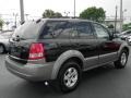 Ebony Black - Sorento EX Photo No. 11