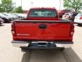 Victory Red - Silverado 1500 Classic LS Crew Cab 4x4 Photo No. 5