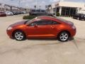 Sunset Orange Pearlescent - Eclipse GS Coupe Photo No. 2
