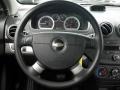Victory Red - Aveo LS Sedan Photo No. 21
