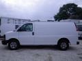 Summit White - Express 1500 Commercial Utility Van Photo No. 6