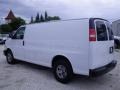Summit White - Express 1500 Commercial Utility Van Photo No. 7