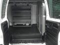 Summit White - Express 1500 Commercial Utility Van Photo No. 12