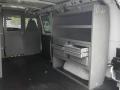Summit White - Express 1500 Commercial Utility Van Photo No. 16