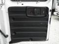 Summit White - Express 1500 Commercial Utility Van Photo No. 18