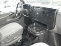 Summit White - Express 1500 Commercial Utility Van Photo No. 19