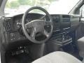 Dashboard of 2006 Express 1500 Commercial Utility Van