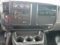 Summit White - Express 1500 Commercial Utility Van Photo No. 23