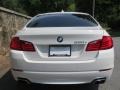 2011 Alpine White BMW 5 Series 550i Sedan  photo #11