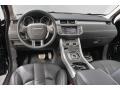 Dynamic Ebony/Cirrus 2012 Land Rover Range Rover Evoque Dynamic Interior Color