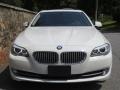 2011 Alpine White BMW 5 Series 550i Sedan  photo #19