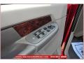2009 Inferno Red Crystal Pearl Dodge Ram 2500 Laramie Quad Cab 4x4  photo #21