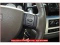 2009 Inferno Red Crystal Pearl Dodge Ram 2500 Laramie Quad Cab 4x4  photo #24