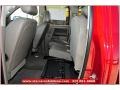 2009 Inferno Red Crystal Pearl Dodge Ram 2500 Laramie Quad Cab 4x4  photo #28