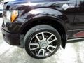 2010 Ford F150 Harley-Davidson SuperCrew 4x4 Wheel and Tire Photo