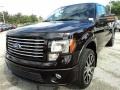 2010 Lava Red Metallic Ford F150 Harley-Davidson SuperCrew 4x4  photo #14