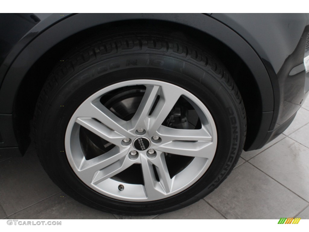 2012 Land Rover Range Rover Evoque Dynamic Wheel Photo #65579930
