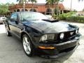 2008 Black Ford Mustang GT/CS California Special Coupe  photo #2