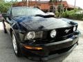 2008 Black Ford Mustang GT/CS California Special Coupe  photo #3