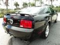 2008 Black Ford Mustang GT/CS California Special Coupe  photo #7