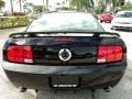 2008 Black Ford Mustang GT/CS California Special Coupe  photo #8