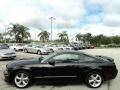  2008 Mustang GT/CS California Special Coupe Black