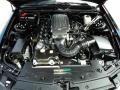 4.6 Liter SOHC 24-Valve VVT V8 2008 Ford Mustang GT/CS California Special Coupe Engine