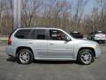 2007 Silver Mist Metallic GMC Envoy Denali 4x4  photo #5