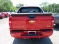 2011 Victory Red Chevrolet Avalanche LS 4x4  photo #3