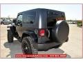Black - Wrangler Sahara 4x4 Photo No. 3