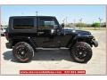 Black - Wrangler Sahara 4x4 Photo No. 6