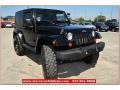 Black - Wrangler Sahara 4x4 Photo No. 7