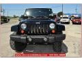 Black - Wrangler Sahara 4x4 Photo No. 9