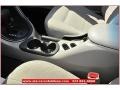 2000 Crystal White Ford Mustang V6 Coupe  photo #22