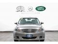 Platinum Graphite - M 35x AWD Sedan Photo No. 3
