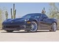 Black 2011 Chevrolet Corvette ZR1 Exterior