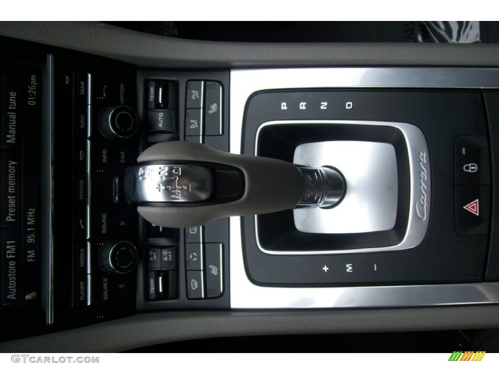 2012 Porsche New 911 Carrera S Coupe 7 Speed PDK Dual-Clutch Automatic Transmission Photo #65582162