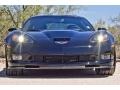 Black 2011 Chevrolet Corvette ZR1 Exterior
