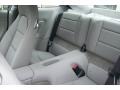 Platinum Grey Rear Seat Photo for 2012 Porsche New 911 #65582177