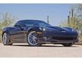 Black 2011 Chevrolet Corvette ZR1 Exterior