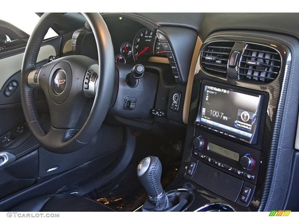 2011 Chevrolet Corvette ZR1 Controls Photo #65582273