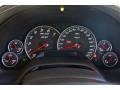 Ebony Black/Cashmere Gauges Photo for 2011 Chevrolet Corvette #65582279