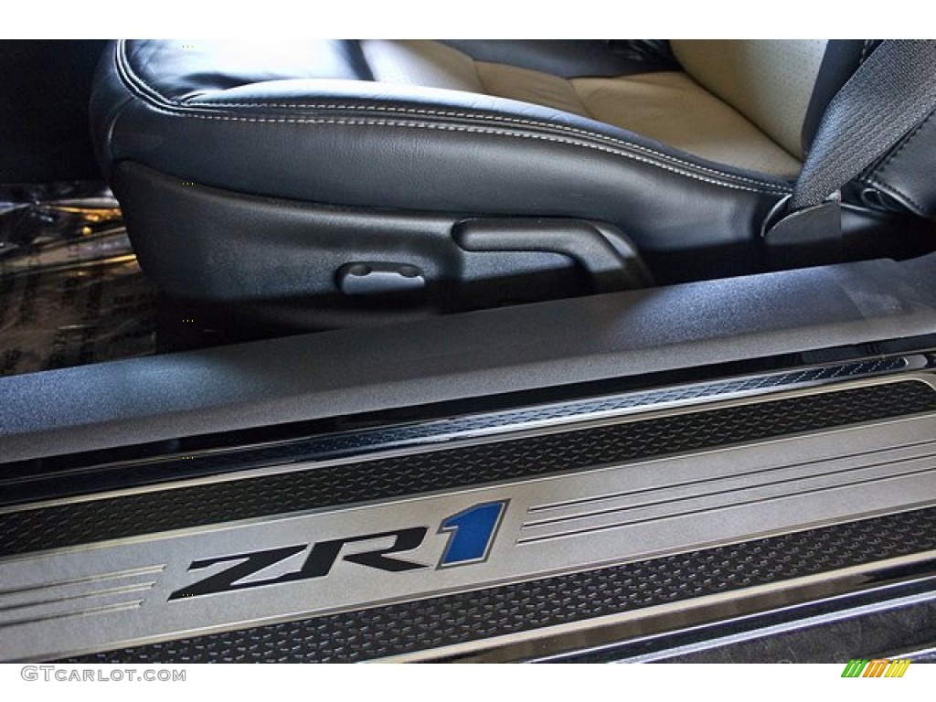 2011 Chevrolet Corvette ZR1 Marks and Logos Photo #65582285