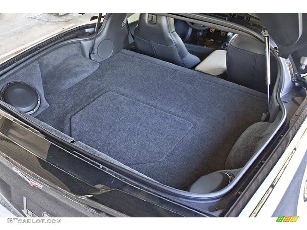 2011 Chevrolet Corvette ZR1 Trunk Photo #65582288