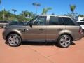 2012 Nara Bronze Metallic Land Rover Range Rover Sport Supercharged  photo #2