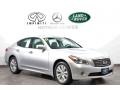 Liquid Platinum - M 37x AWD Sedan Photo No. 1