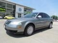 Stonehenge Grey Metallic 2005 Volkswagen Passat GL TDI Sedan