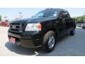 2004 Black Ford F150 STX SuperCab  photo #3